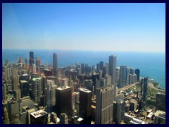 Views from Sears Tower 11